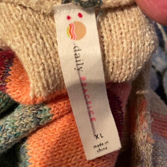 Anthropologie Daily Practice Turtleneck jumper dress Size XL,L,M,XS NWT - Picture 11 of 13